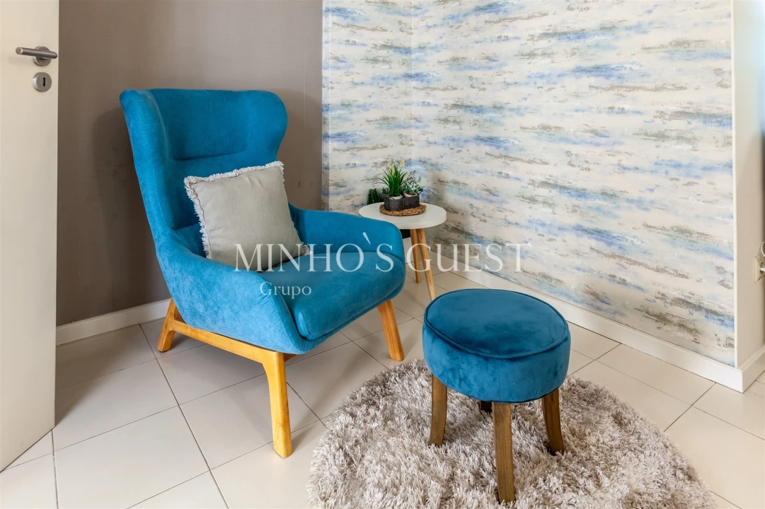 Apartamento T2 para Arrendamento férias em Braga (São José de São Lázaro e São João do Souto) Foto 11