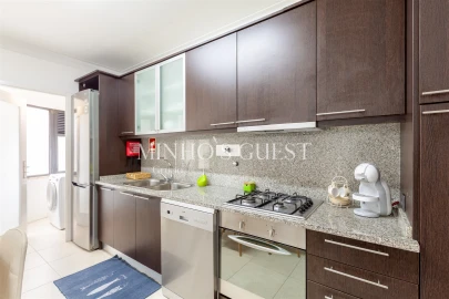 Apartamento T2 para Arrendamento férias em Braga (São José de São Lázaro e São João do Souto)