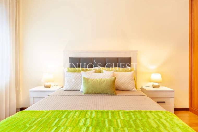 Apartamento T2 para Arrendamento férias em Braga (São José de São Lázaro e São João do Souto) Foto 22