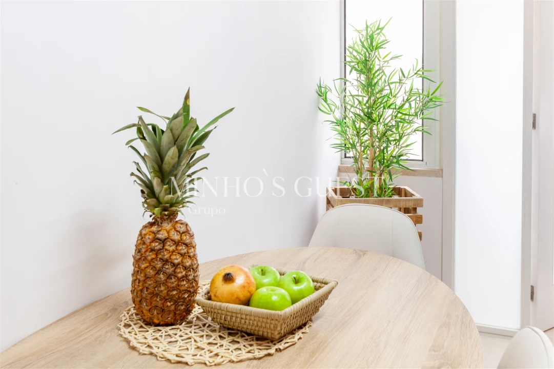 Apartamento T2 para Arrendamento férias em Braga (São José de São Lázaro e São João do Souto) Foto 17