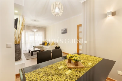 Apartamento T2 para Arrendamento férias em São Vicente (Braga)