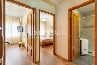 Apartamento T2 para Arrendamento férias em São Vicente (Braga)