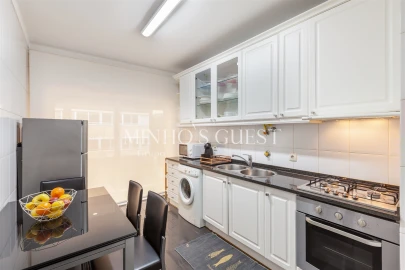 Apartamento T2 para Arrendamento férias em São Vicente (Braga)