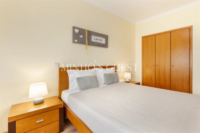 Apartamento T2 para Arrendamento férias em São Vicente (Braga)