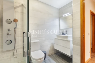 Apartamento T2 para Arrendamento férias em São Vicente (Braga)