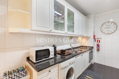 Apartamento T2 para Arrendamento férias em São Vicente (Braga)