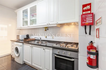 Apartamento T2 para Arrendamento férias em São Vicente (Braga)