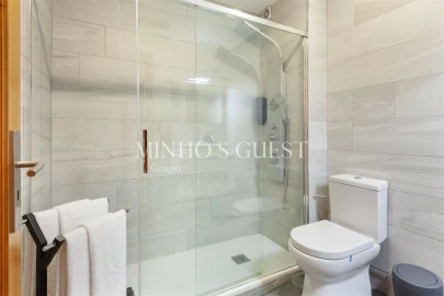 Apartamento T2 para Arrendamento férias em São Vicente (Braga)