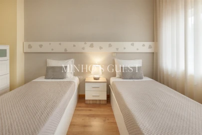 Apartamento T2 para Arrendamento férias em São Vicente (Braga)
