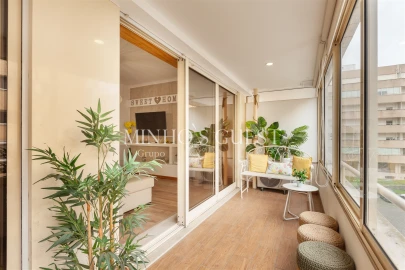 Apartamento T2 para Arrendamento férias em São Vicente (Braga)