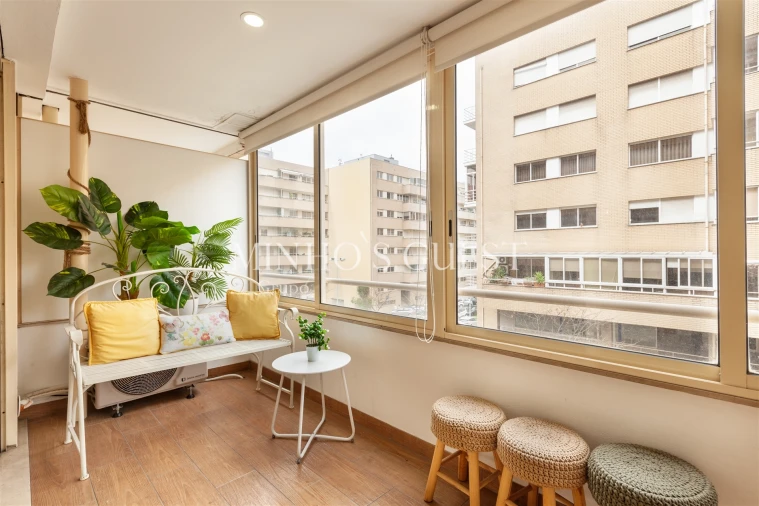 Apartamento T2 para Arrendamento férias em São Vicente (Braga) Foto 28