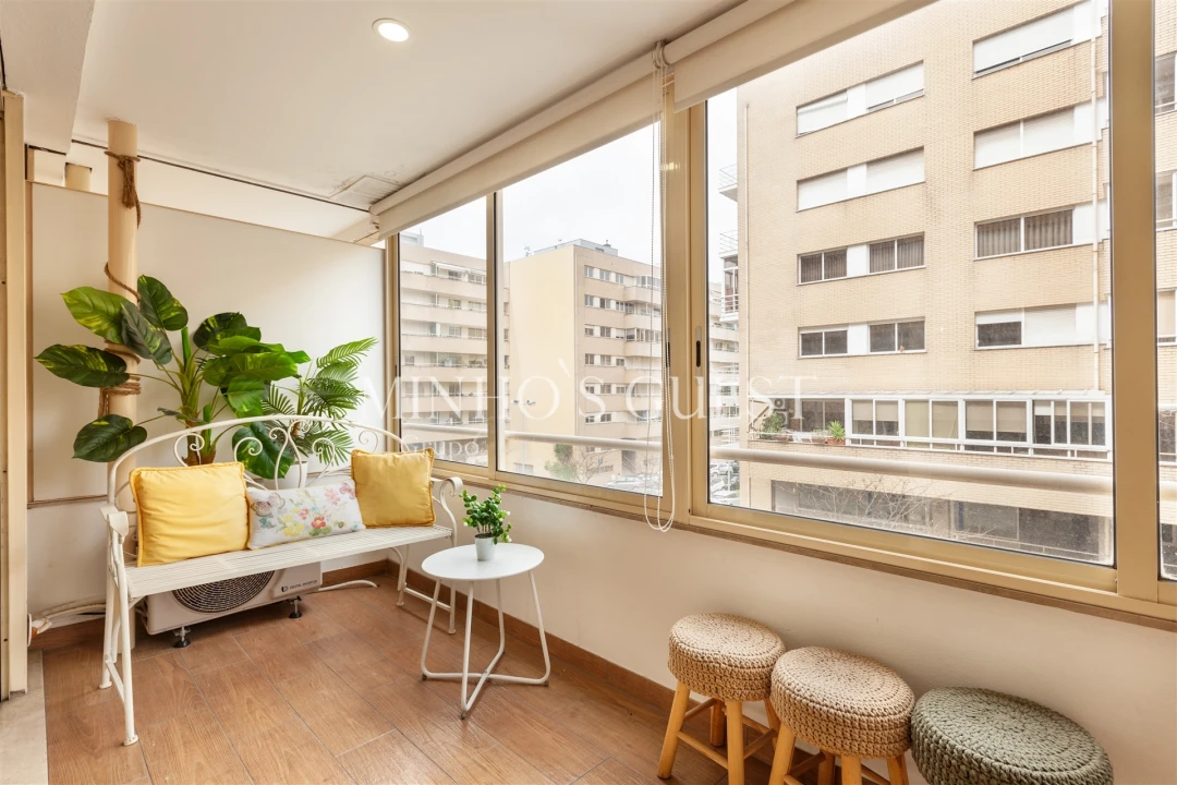 Apartamento T2 para Arrendamento férias em São Vicente (Braga) Foto 28