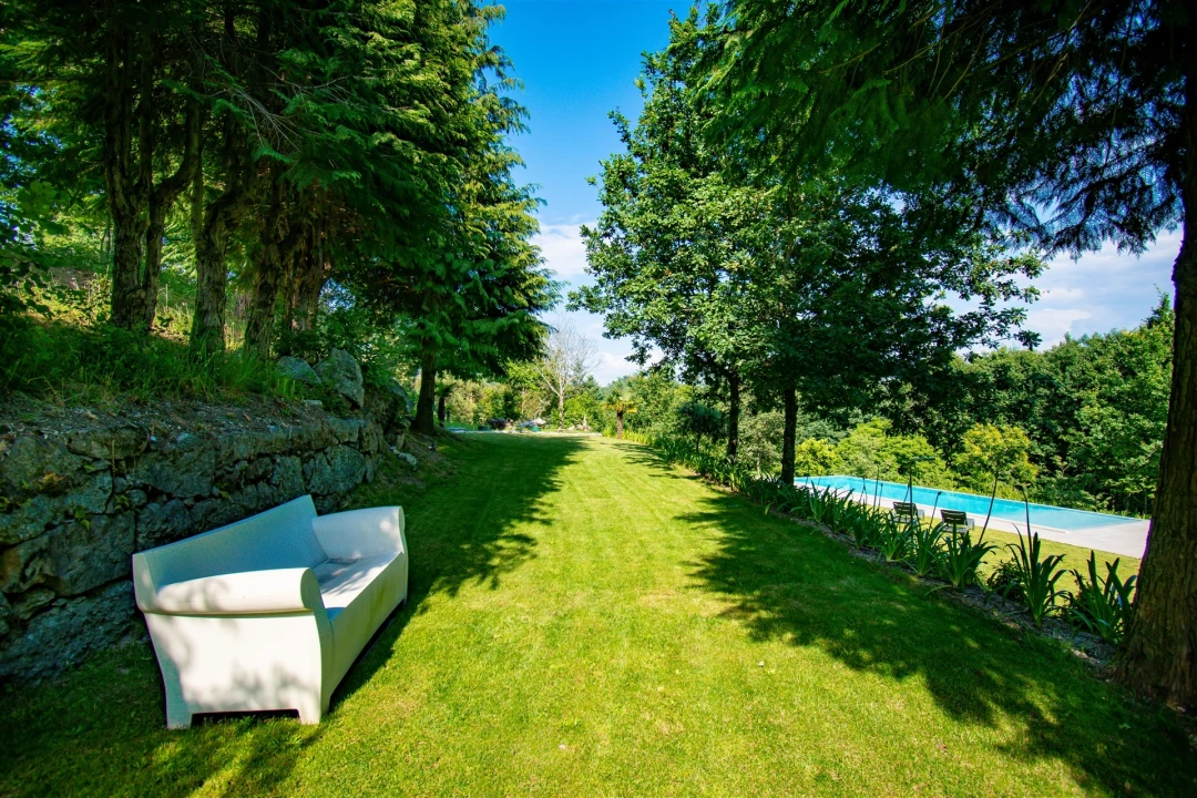 Moradia T1 para Arrendamento férias em Arões (São Romão) Foto 31