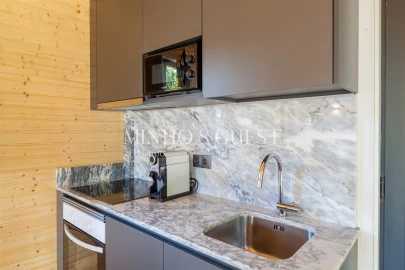 Moradia T1 para Arrendamento férias em Arões (São Romão)