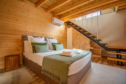 Moradia T1 para Arrendamento férias em Arões (São Romão)