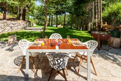 Moradia T1 para Arrendamento férias em Arões (São Romão)