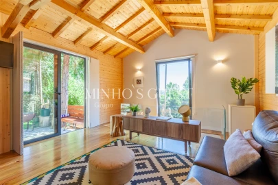 Moradia T1 para Arrendamento férias em Arões (São Romão)