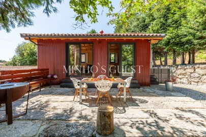 Moradia T1 para Arrendamento férias em Arões (São Romão)