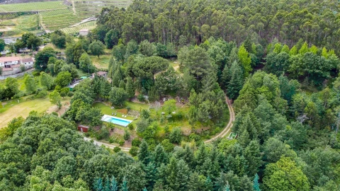 Moradia T1 para Arrendamento férias em Arões (São Romão)