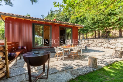 Moradia T1 para Arrendamento férias em Arões (São Romão)