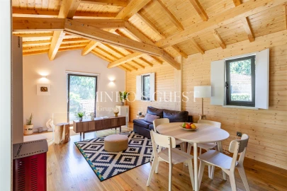 Moradia T1 para Arrendamento férias em Arões (São Romão)