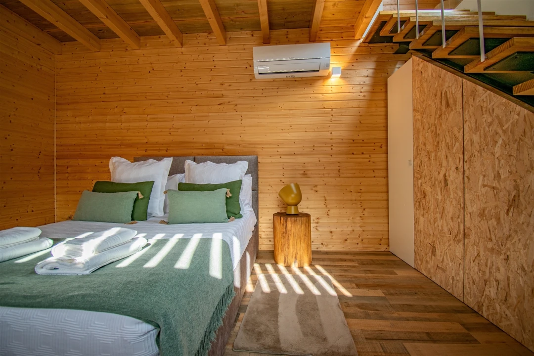 Moradia T1 para Arrendamento férias em Arões (São Romão) Foto 17