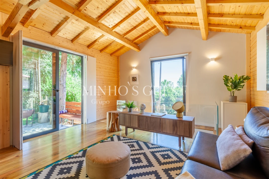 Moradia T1 para Arrendamento férias em Arões (São Romão) Foto 3