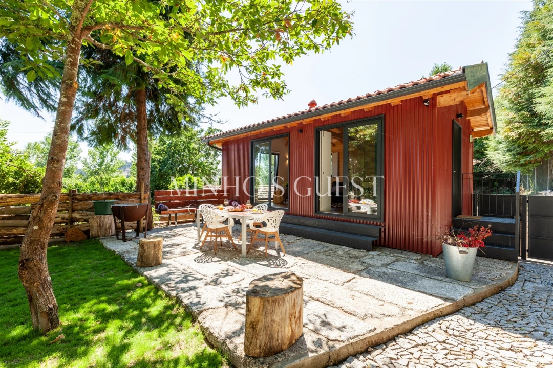 Moradia T1 para Arrendamento férias em Arões (São Romão) Foto 6