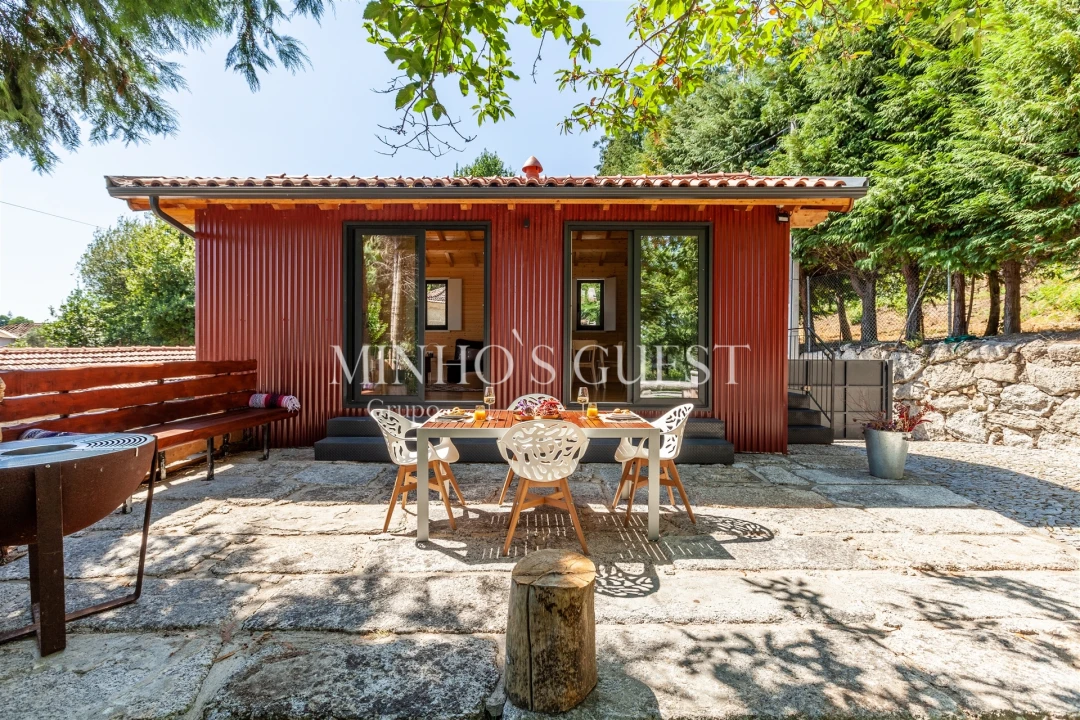 Moradia T1 para Arrendamento férias em Arões (São Romão) Foto 26