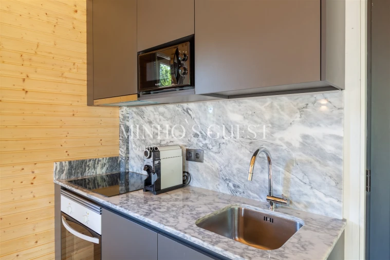 Moradia T1 para Arrendamento férias em Arões (São Romão) Foto 24