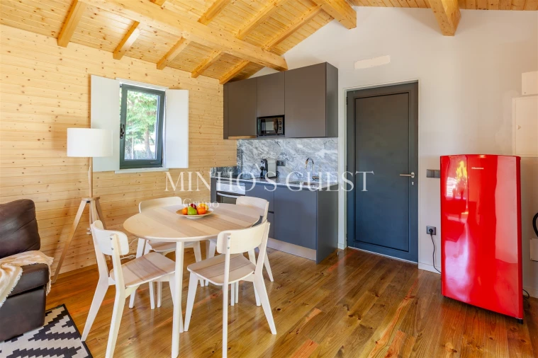 Moradia T1 para Arrendamento férias em Arões (São Romão) Foto 23