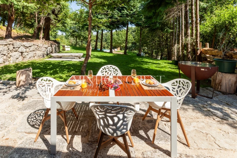 Moradia T1 para Arrendamento férias em Arões (São Romão) Foto 28