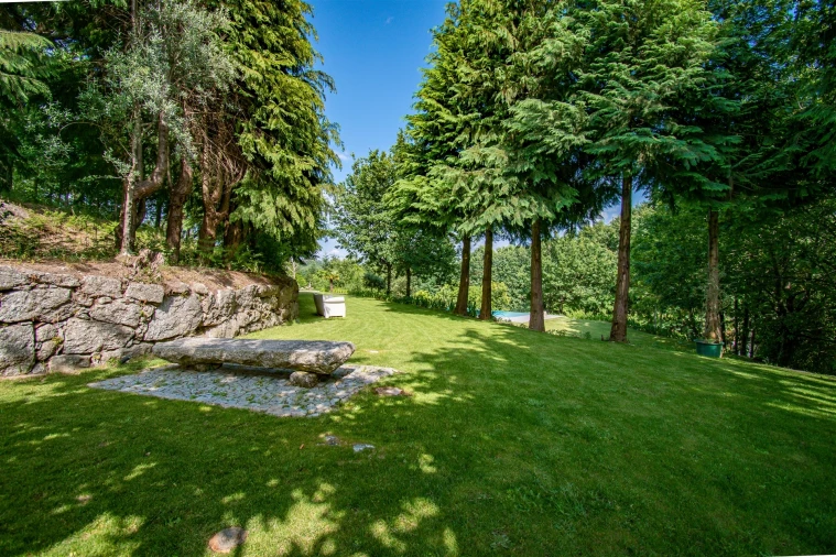 Moradia T1 para Arrendamento férias em Arões (São Romão) Foto 30