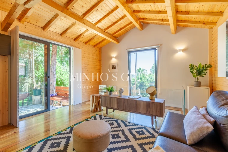 Moradia T1 para Arrendamento férias em Arões (São Romão) Foto 3