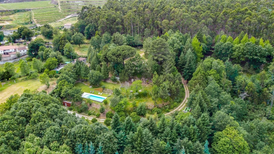 Moradia T1 para Arrendamento férias em Arões (São Romão) Foto 33