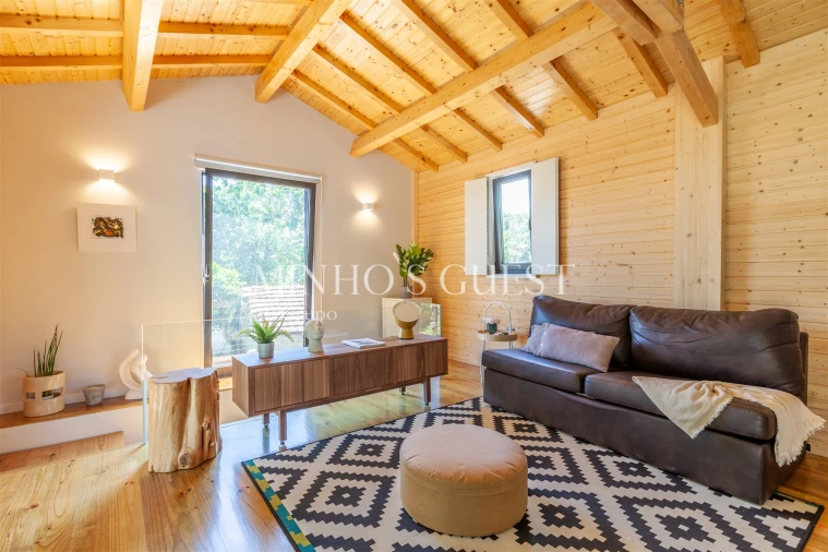 Moradia T1 para Arrendamento férias em Arões (São Romão) Foto 21