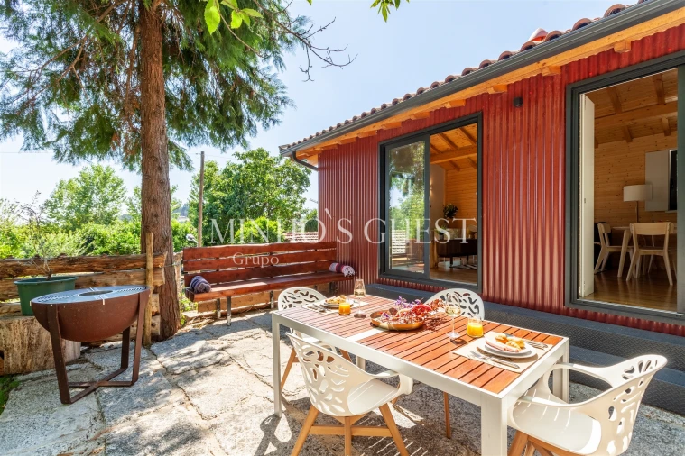 Moradia T1 para Arrendamento férias em Arões (São Romão) Foto 25