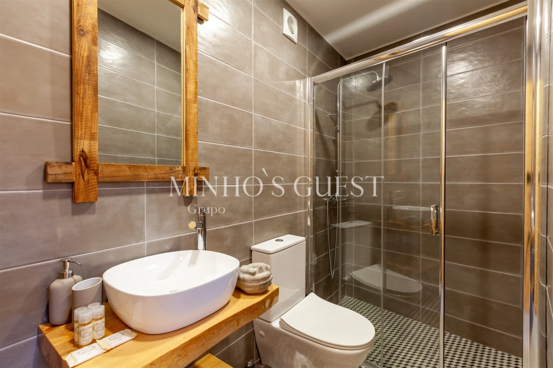 Moradia T1 para Arrendamento férias em Arões (São Romão) Foto 19