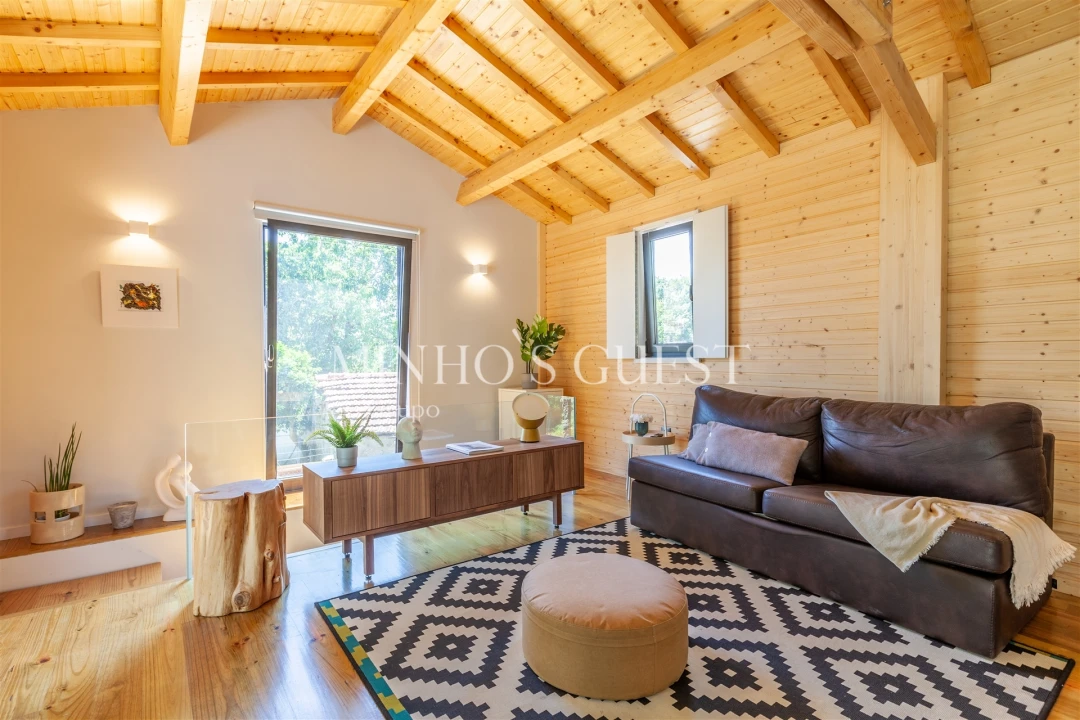 Moradia T1 para Arrendamento férias em Arões (São Romão) Foto 21