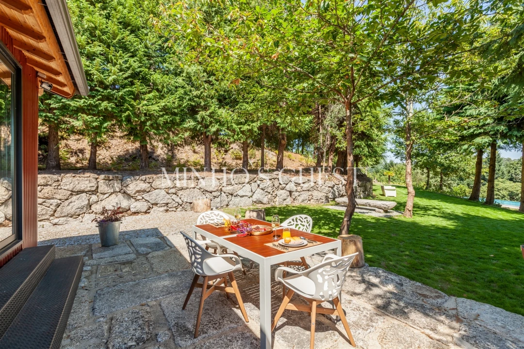 Moradia T1 para Arrendamento férias em Arões (São Romão) Foto 27