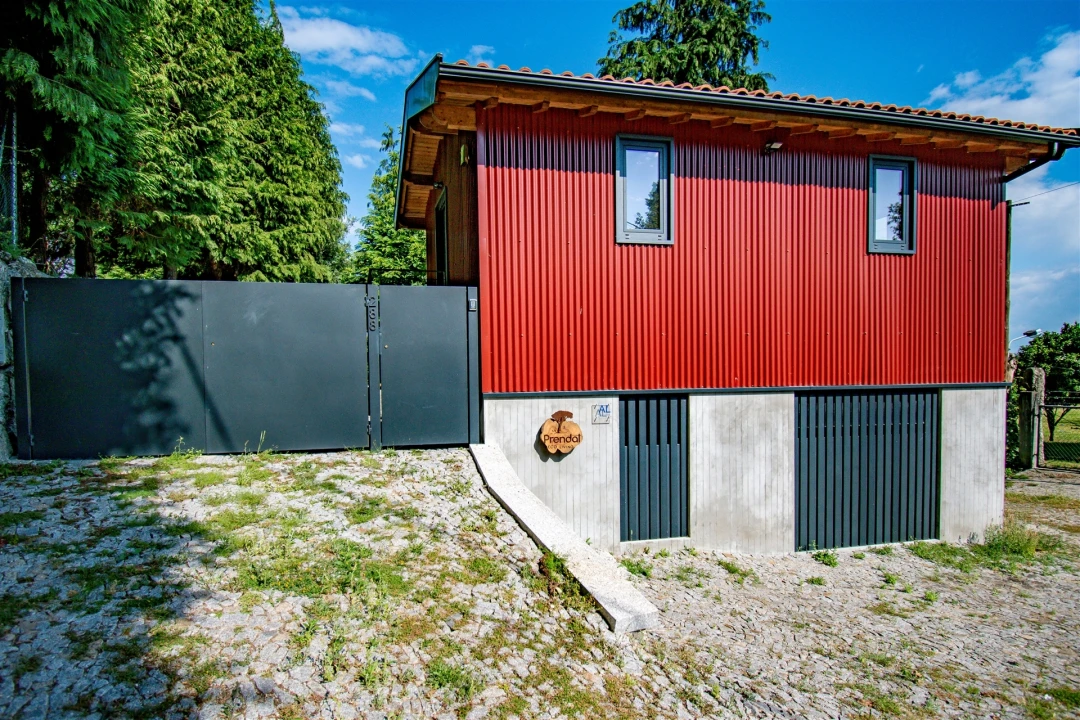 Moradia T1 para Arrendamento férias em Arões (São Romão) Foto 35