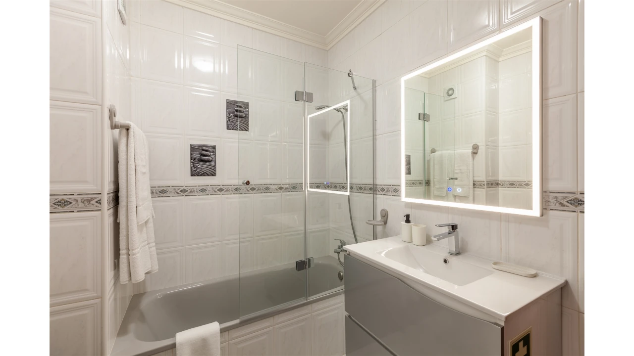 Apartamento T3 para Arrendamento férias em Apúlia e Fão Foto 31