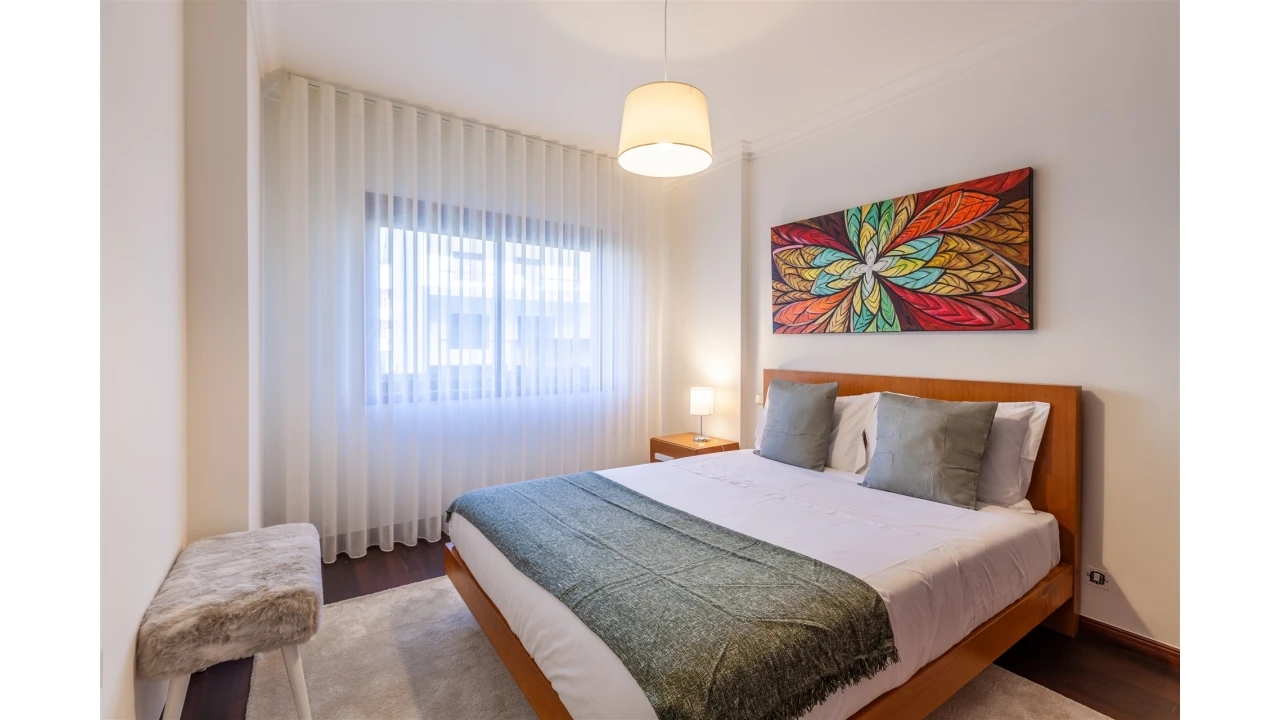 Apartamento T3 para Arrendamento férias em Apúlia e Fão Foto 2