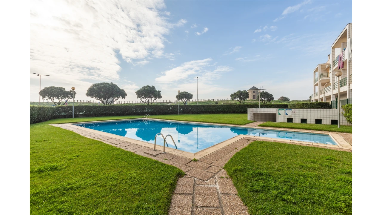 Apartamento T3 para Arrendamento férias em Apúlia e Fão Foto 1