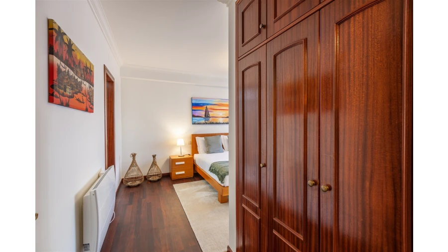 Apartamento T3 para Arrendamento férias em Apúlia e Fão Foto 15