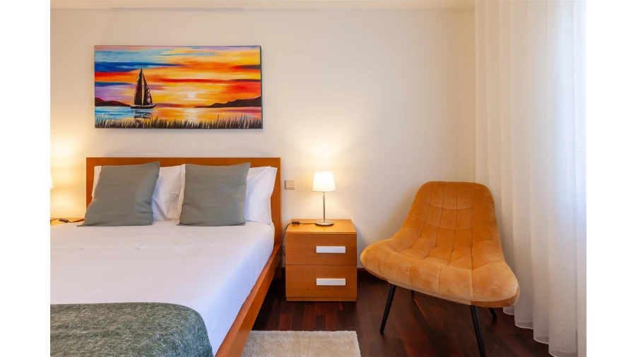 Apartamento T3 para Arrendamento férias em Apúlia e Fão Foto 18