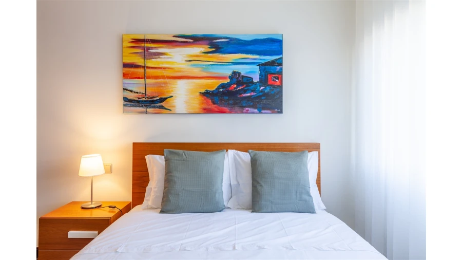 Apartamento T3 para Arrendamento férias em Apúlia e Fão Foto 21