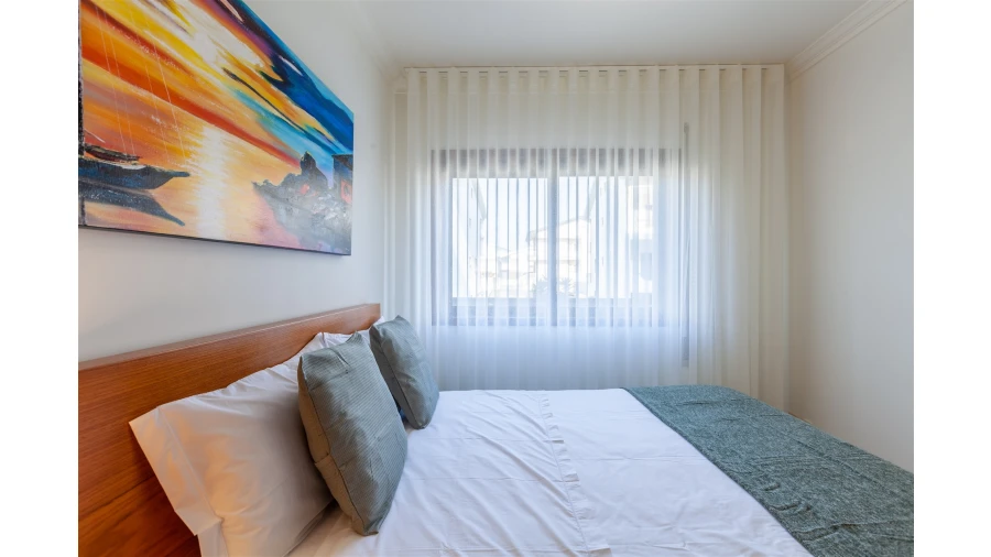 Apartamento T3 para Arrendamento férias em Apúlia e Fão Foto 4