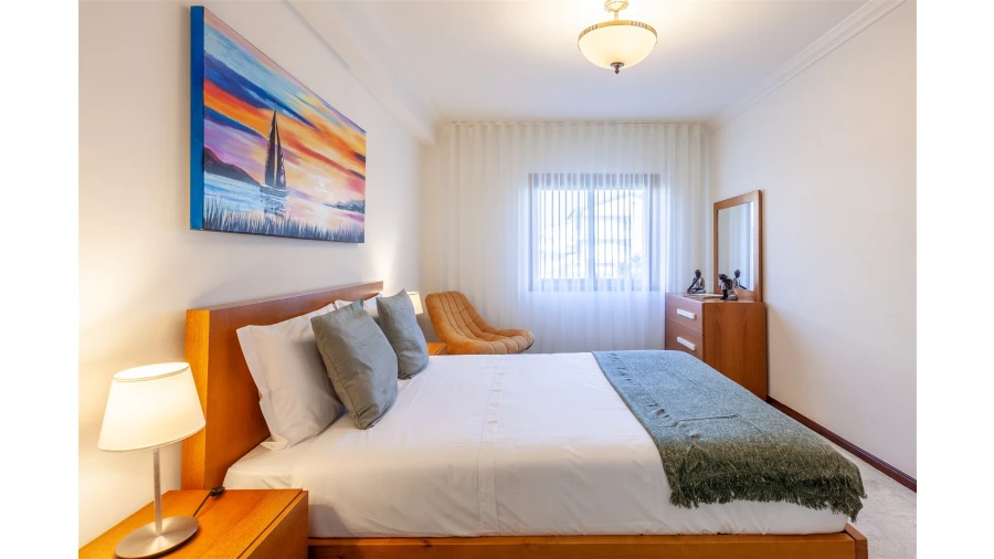 Apartamento T3 para Arrendamento férias em Apúlia e Fão Foto 16