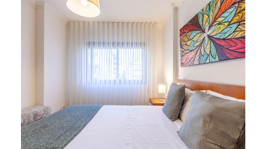 Apartamento T3 para Arrendamento férias em Apúlia e Fão Foto 12